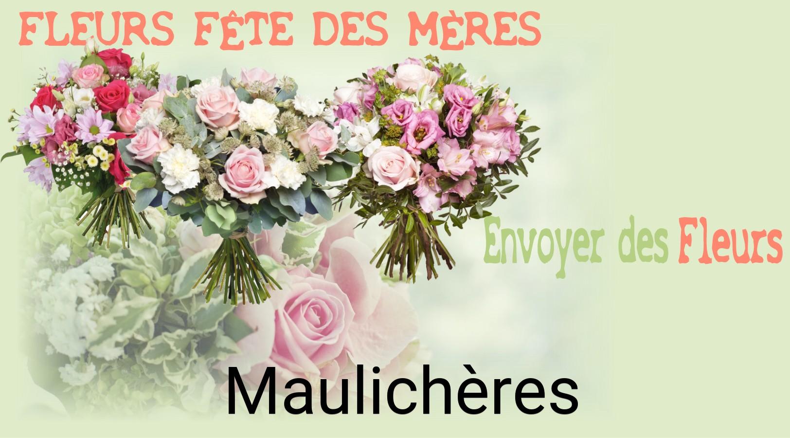 Bouquet de Fête des Mères livré à Maulichères